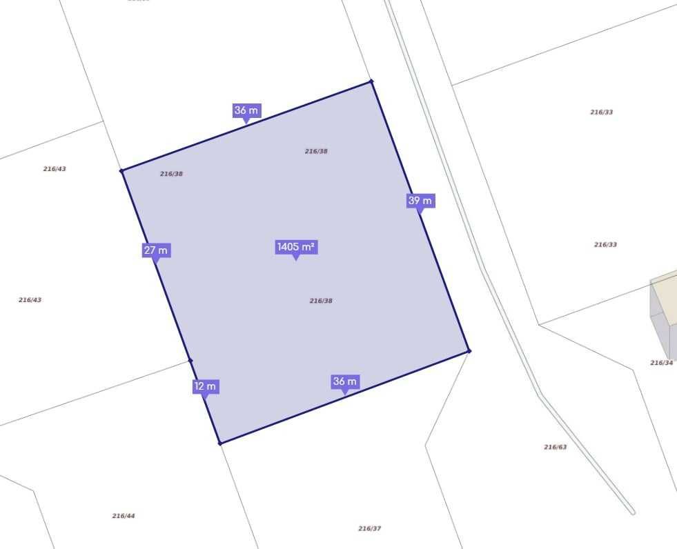 Działka budowlana Iława. Zdjęcie 3