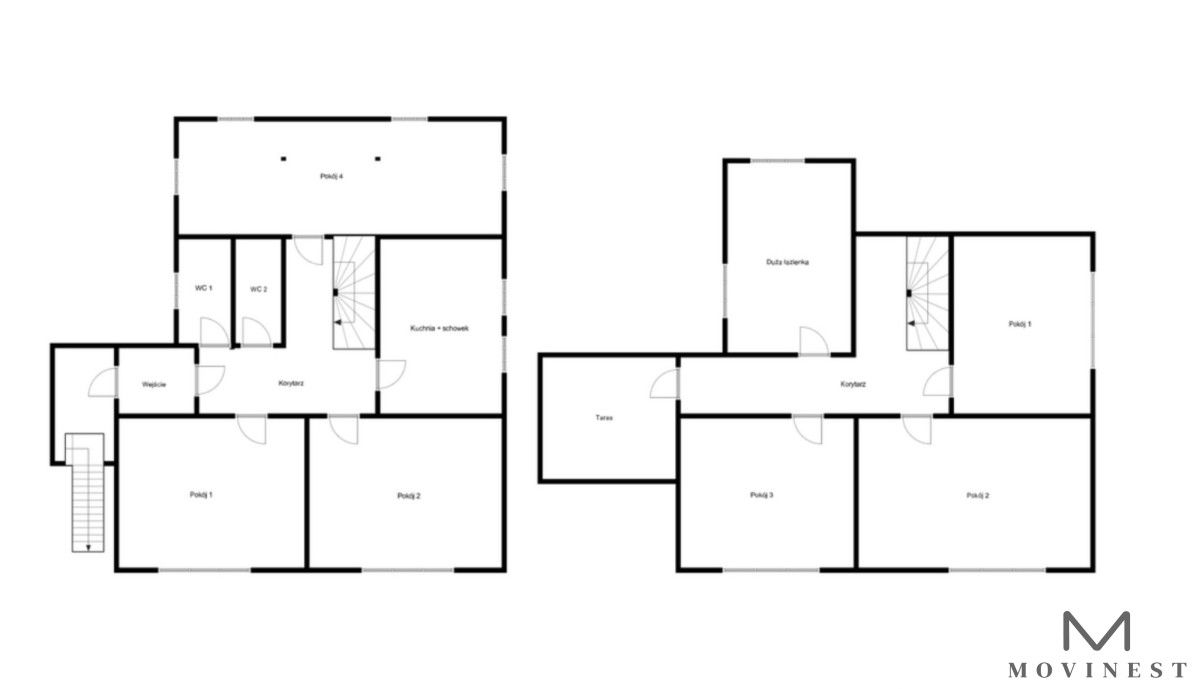 dom wolnostojący, 7 pokoi Czapury, ul. Poznańska. Zdjęcie 7