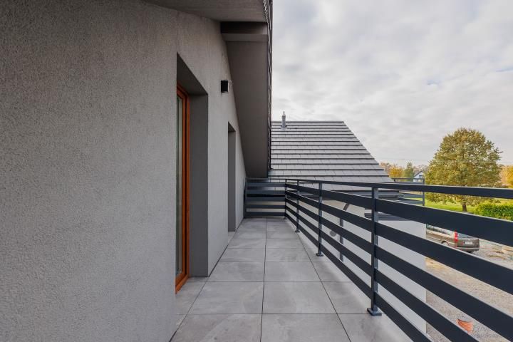 bliźniak, 5 pokoi Bielsko-Biała Wapienica, ul. Suwalska. Zdjęcie 7