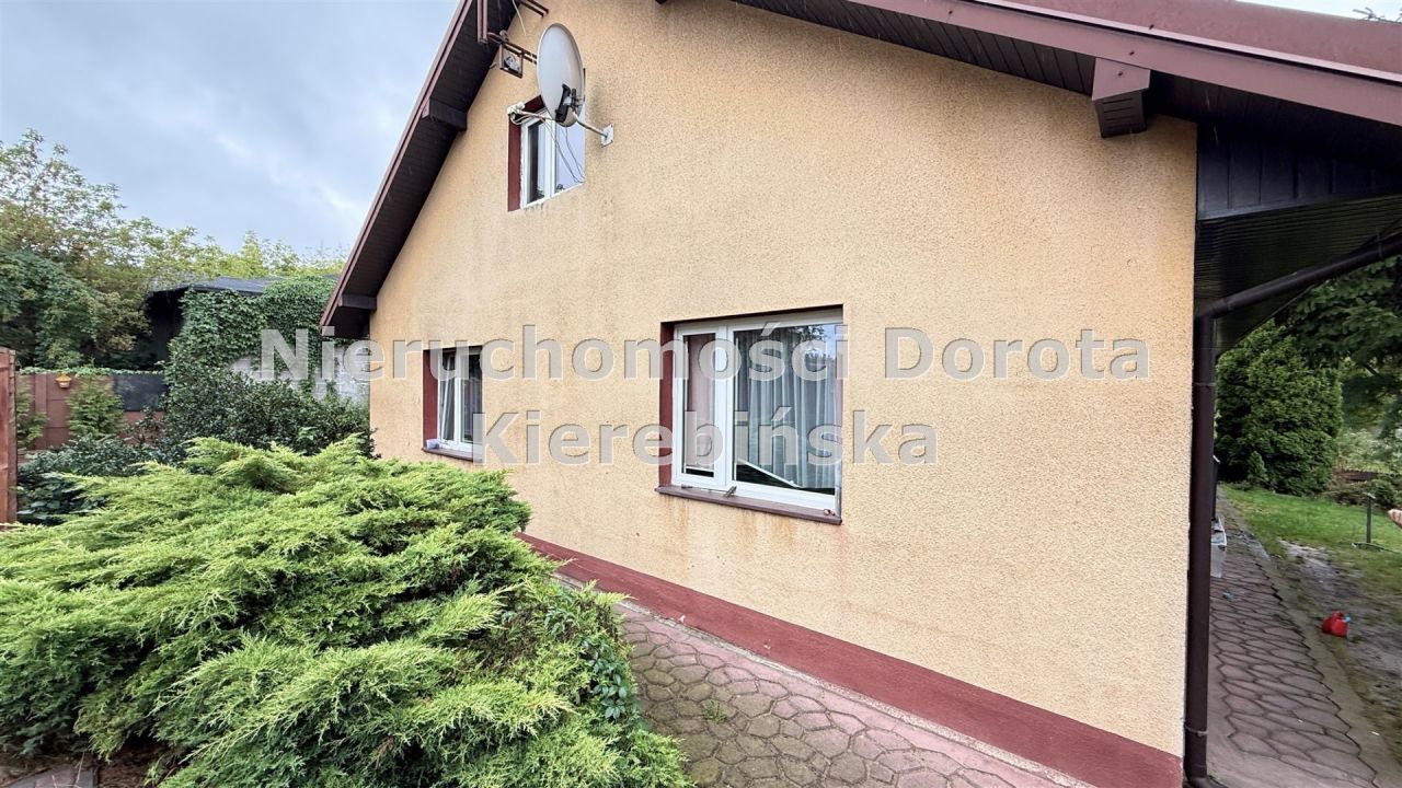 dom wolnostojący, 5 pokoi Tomaszów Mazowiecki Ludwików. Zdjęcie 22