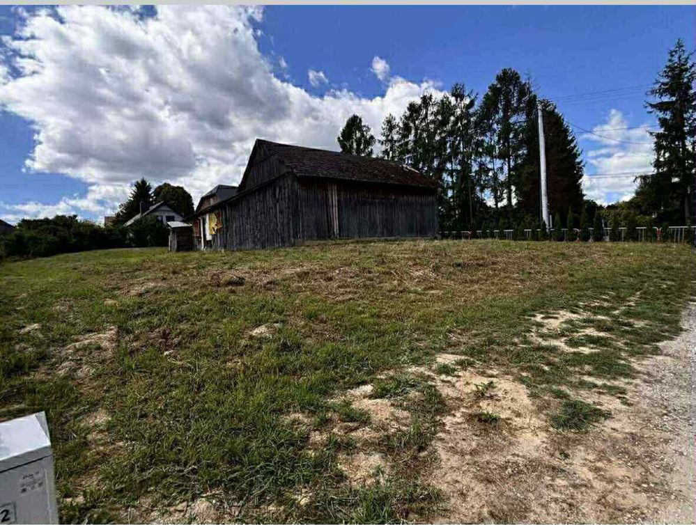 Działka budowlana Górna Wieś, ul. Graniczna. Zdjęcie 3