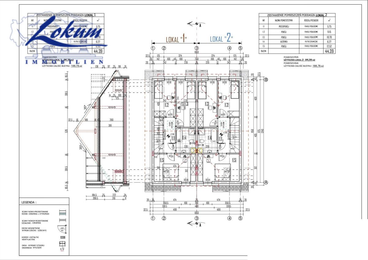 bliźniak, 4 pokoje Leszno, ul. Artura Grottgera. Zdjęcie 6