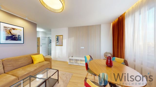 Mieszkanie 2-pokojowe Warszawa Mokotów, ul. Jaszowiecka. Zdjęcie 5