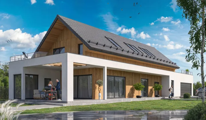 dom wolnostojący, 6 pokoi Sulęcin Szostakowice