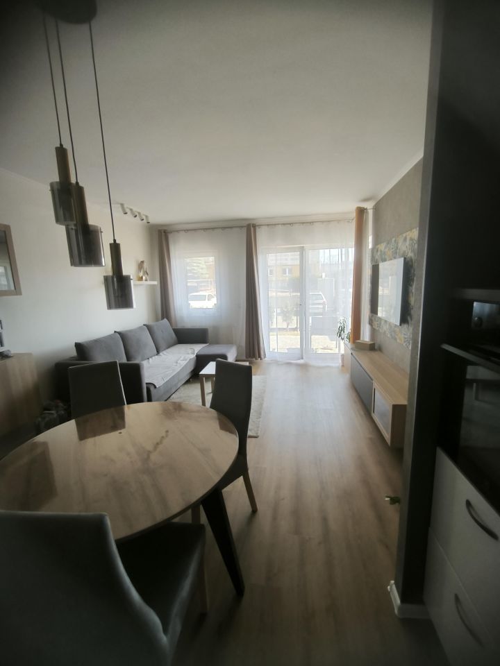 Mieszkanie 2-pokojowe Łódź Nowe Rokicie, ul. Henryka Wieniawskiego. Zdjęcie 4