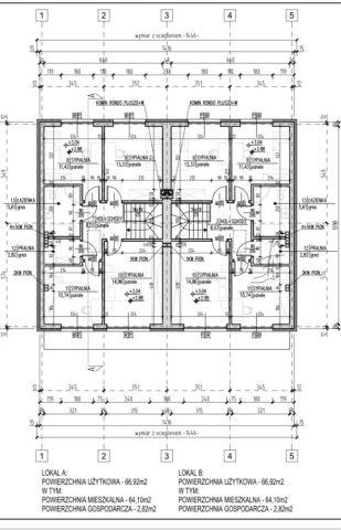 bliźniak Skrzeszew, ul. Jana Brzechwy. Zdjęcie 1