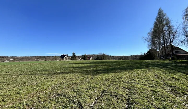 Działka budowlana Łazy