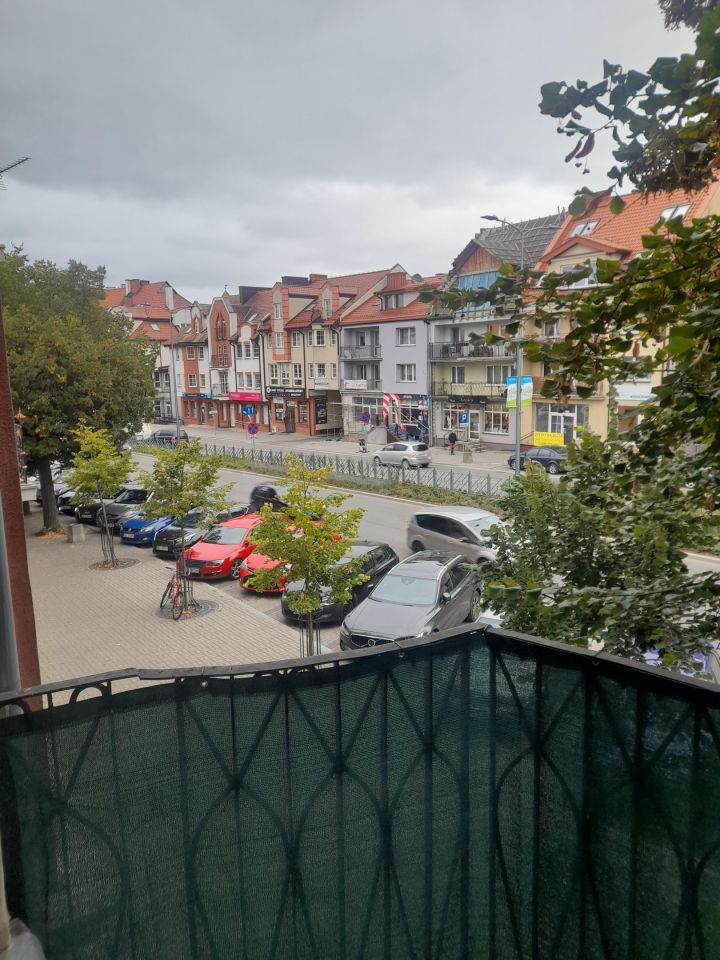 Mieszkanie 2-pokojowe Ełk Centrum, ul. Wojska Polskiego. Zdjęcie 5
