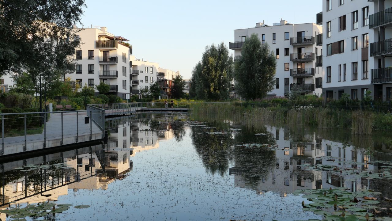 Mieszkanie 3-pokojowe Warszawa Ursynów, ul. Złoty Potok. Zdjęcie 19