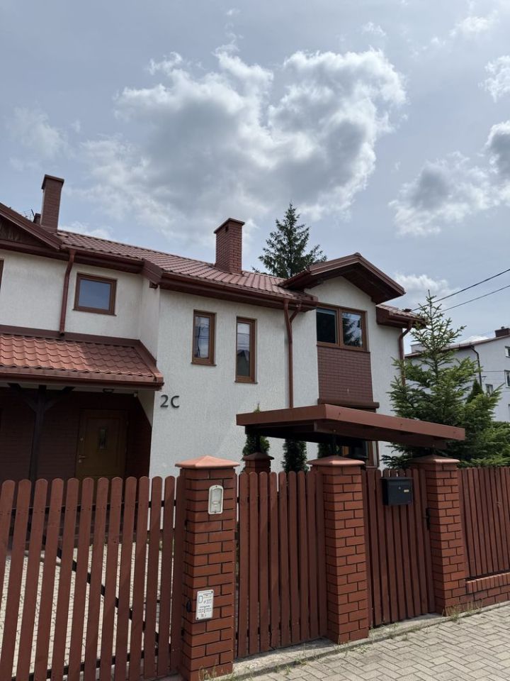 bliźniak Białystok Wygoda. Zdjęcie 1