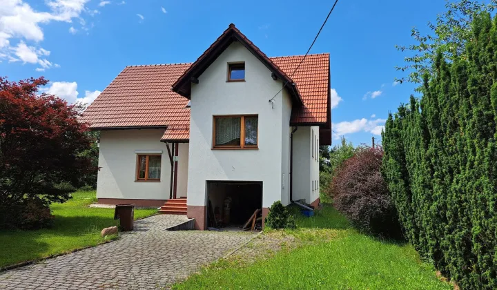 dom wolnostojący, 6 pokoi Żywiec Zabłocie, ul. Kazimierza Tetmajera