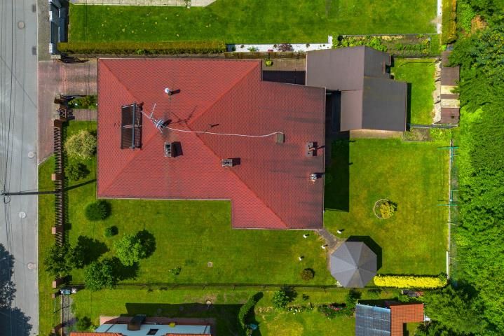 dom wolnostojący, 6 pokoi Czechowice-Dziedzice, ul. Brzozowa. Zdjęcie 6