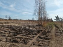 Działka budowlana Międzywodzie. Zdjęcie 3