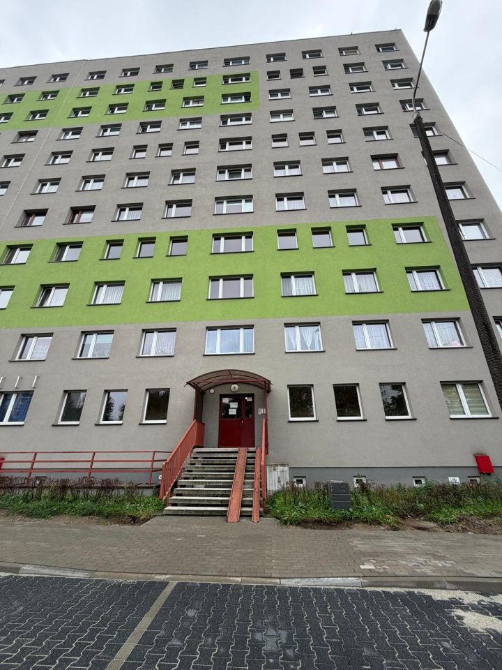 Mieszkanie 4-pokojowe Rybnik Maroko-Nowiny, ul. Budowlanych. Zdjęcie 11