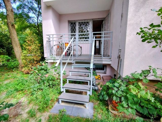 Mieszkanie 2-pokojowe Warszawa Ursynów, ul. Stefana Kopcińskiego. Zdjęcie 12