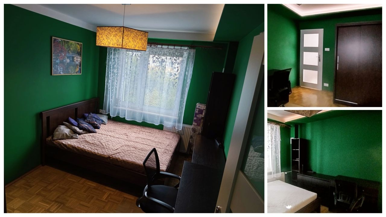 Mieszkanie 3-pokojowe Lublin Czechów, ul. Wojciecha Żywnego. Zdjęcie 4