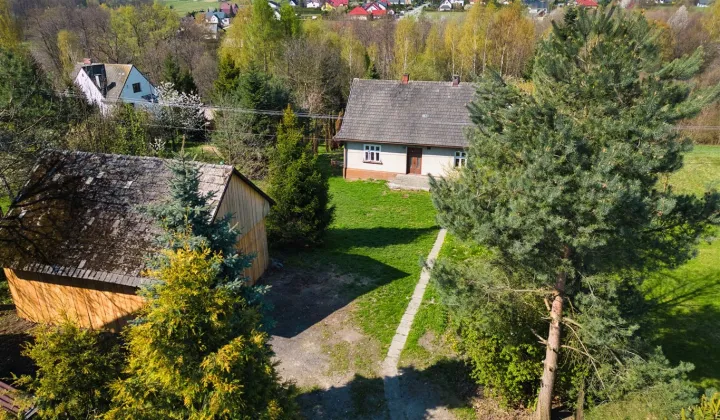 dom, 3 pokoje Sułkowice