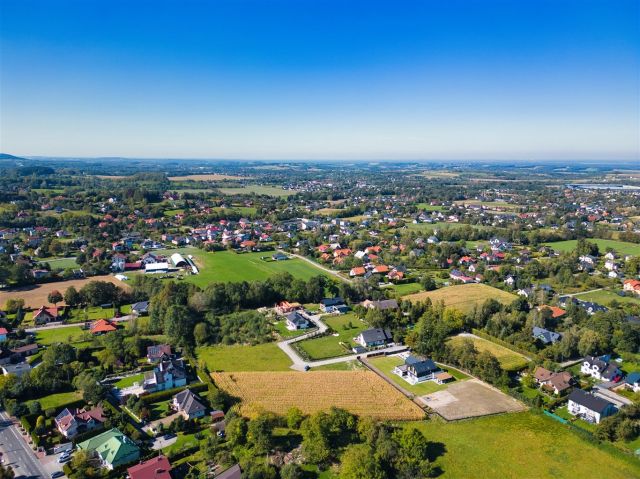 Działka budowlana Jaworze, Pod Olszyną. Zdjęcie 7