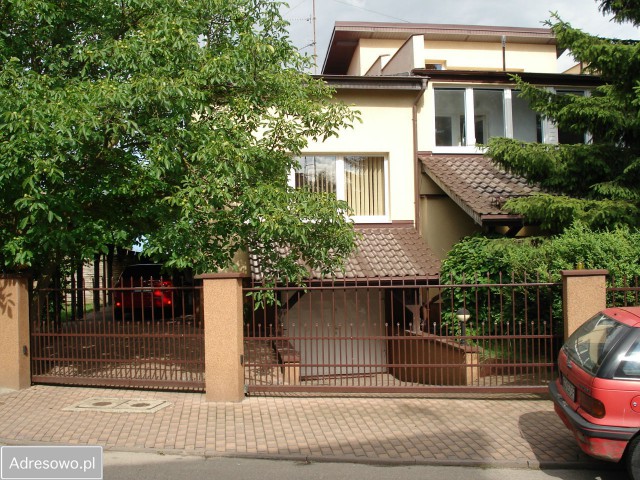 dom wolnostojący, 7 pokoi Gdańsk Wzgórze Mickiewicza, ul. Asesora. Zdjęcie 1