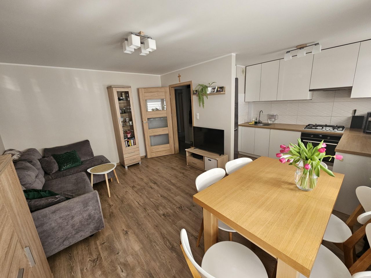 Mieszkanie 3-pokojowe Bytom Rozbark, ul. Jana Kochanowskiego