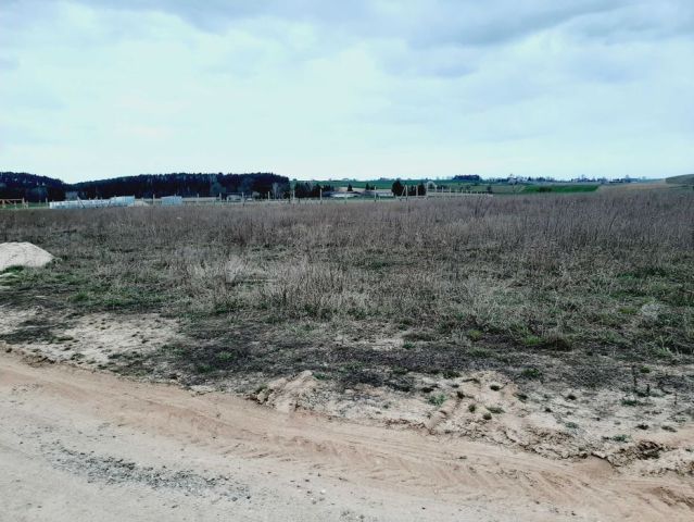 Działka budowlana Nowe Miasto Lubawskie, ul. Kamionki. Zdjęcie 1