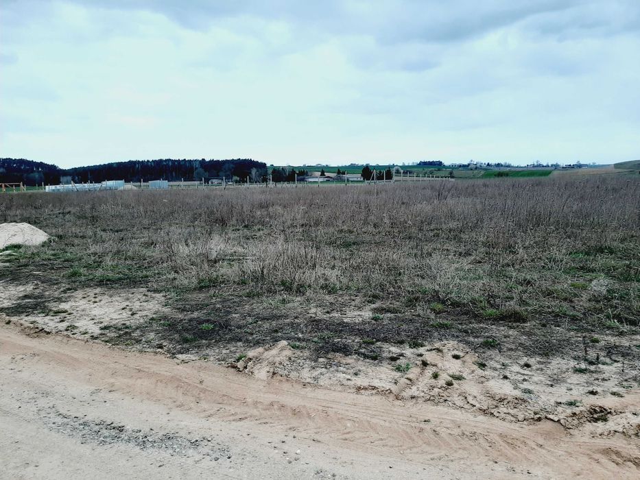 Działka budowlana Nowe Miasto Lubawskie, ul. Kamionki