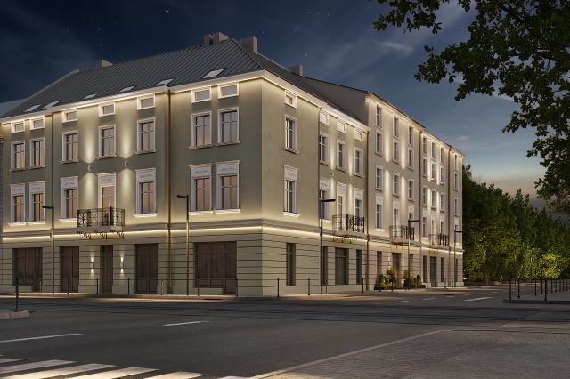Mieszkanie 1-pokojowe Kraków Podgórze, ul. Kalwaryjska. Zdjęcie 1