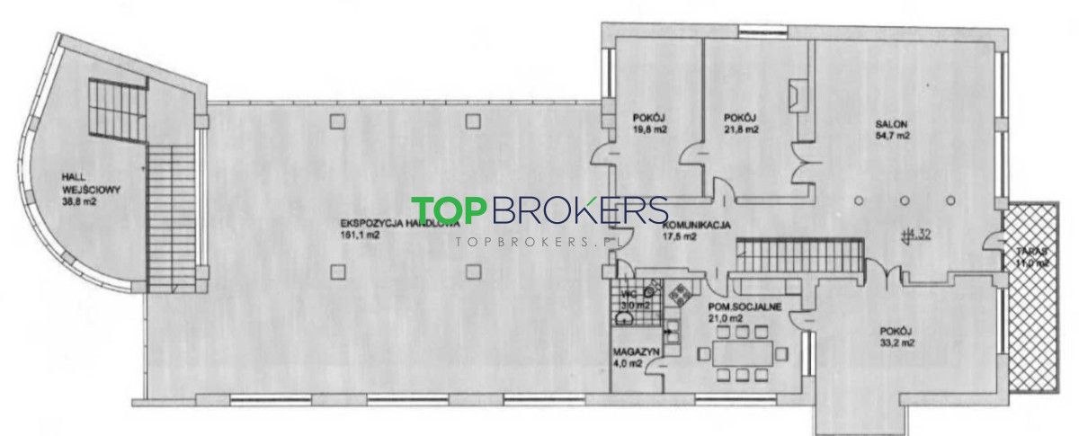 dom wolnostojący, 13 pokoi Warszawa Bemowo. Zdjęcie 6
