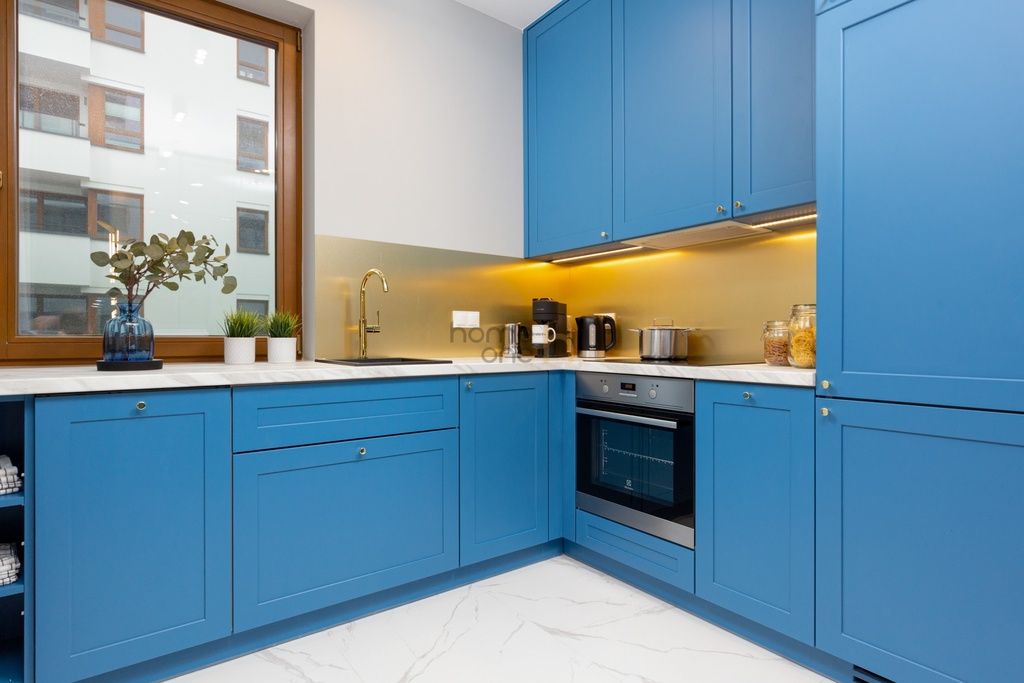 Mieszkanie 3-pokojowe Warszawa Mokotów, ul. Postępu. Zdjęcie 6