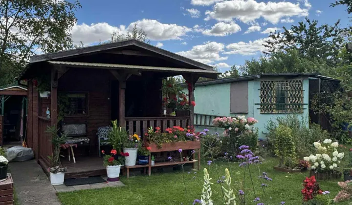 Działka rekreacyjna Malbork Południe