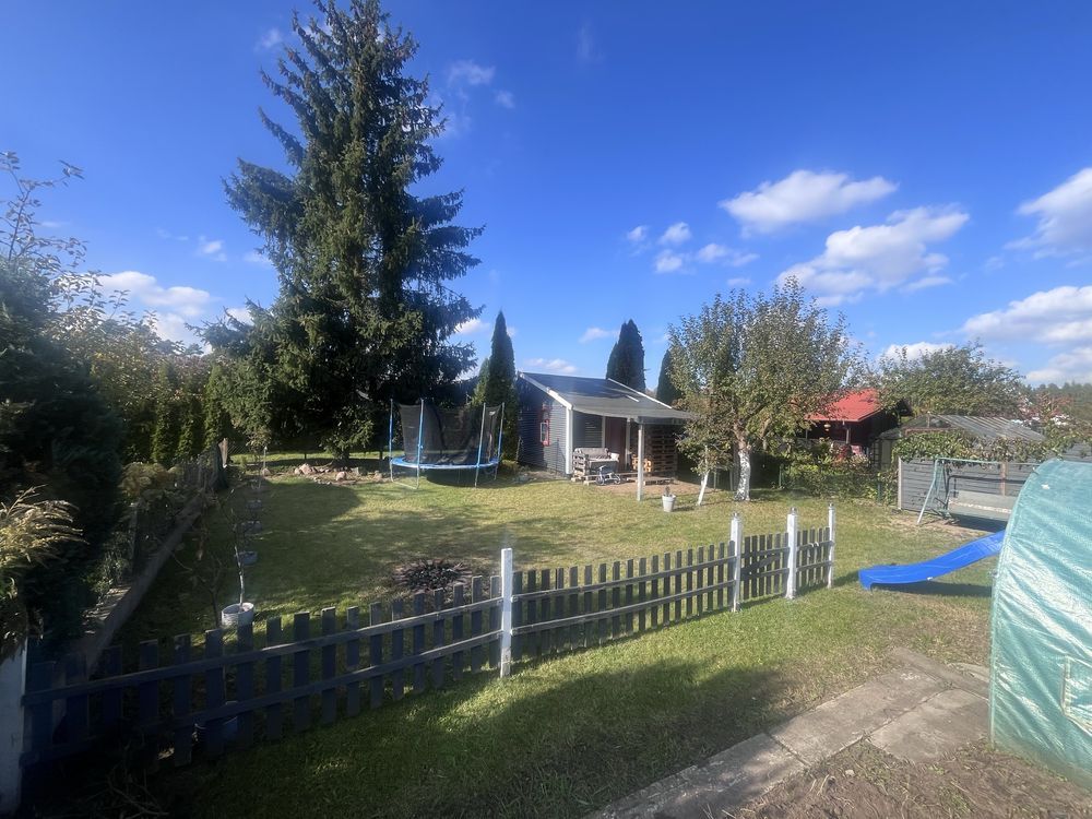 Działka rod Ełk. Zdjęcie 7