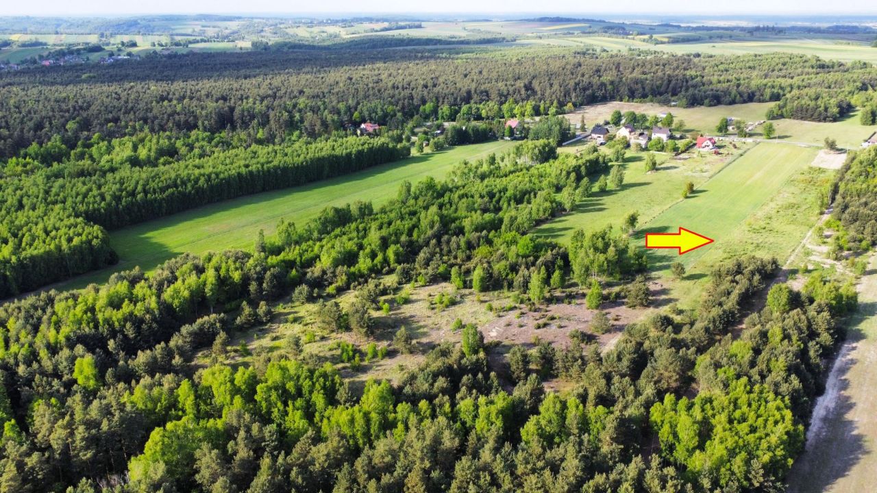 Działka budowlana Ogorzelnik. Zdjęcie 7