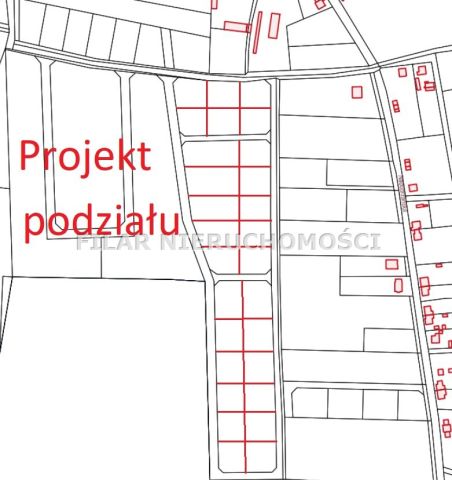 Działka budowlana Chobienia. Zdjęcie 6