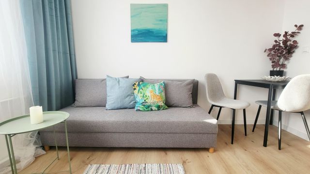 Mieszkanie 1-pokojowe Wrocław Grabiszyn, ul. Inżynierska. Zdjęcie 1