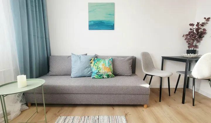 Mieszkanie 1-pokojowe Wrocław Grabiszyn, ul. Inżynierska