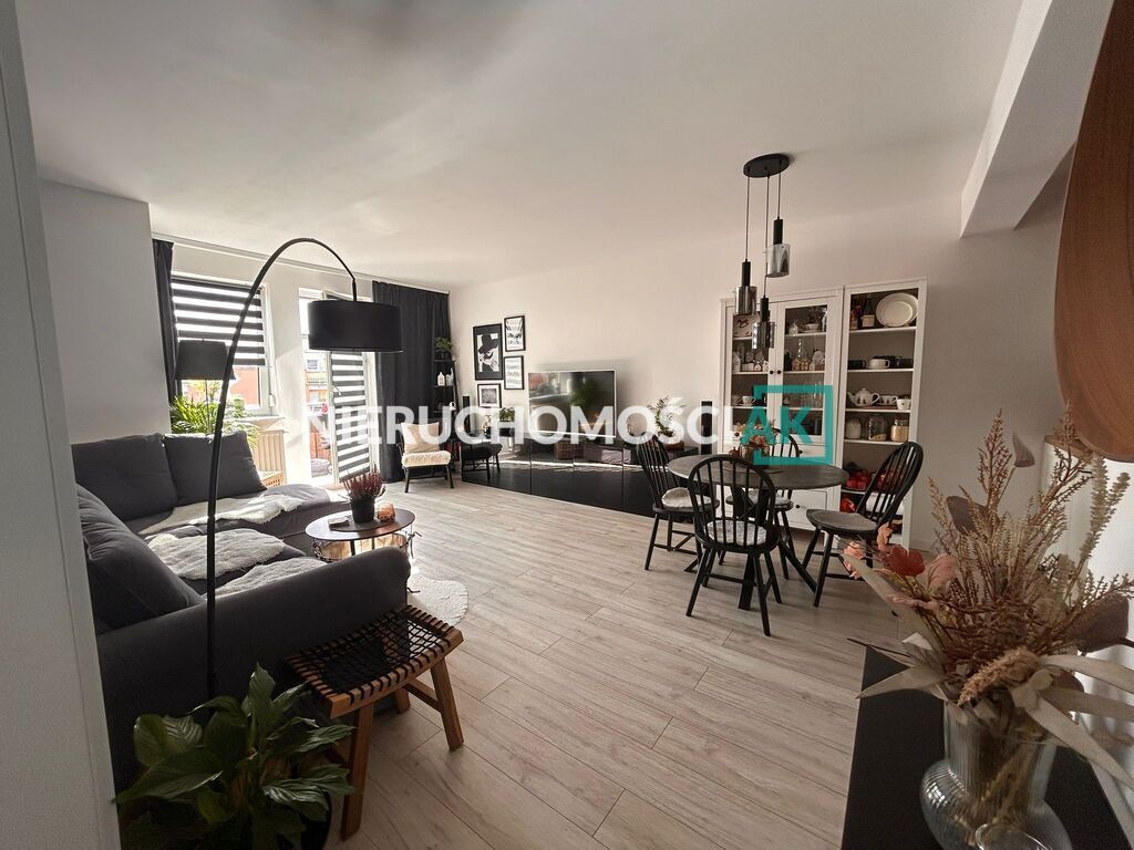 Mieszkanie 2-pokojowe Luboń, ul. Wschodnia