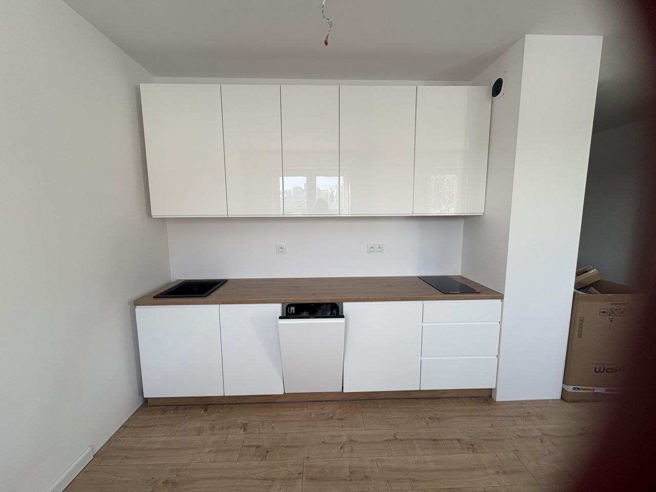 Mieszkanie 1-pokojowe Nowa Ruda Słupiec. Zdjęcie 4