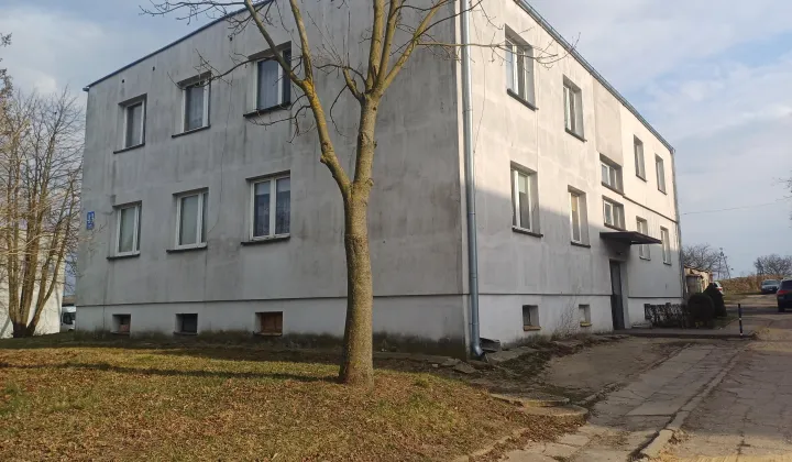 Mieszkanie 2-pokojowe Stary Bartków