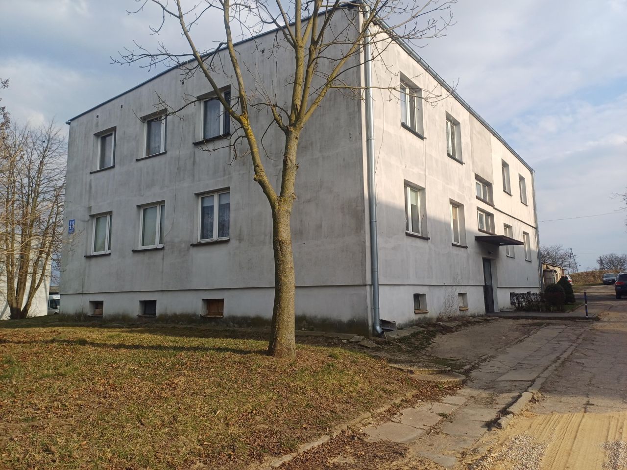 Mieszkanie 2-pokojowe Stary Bartków