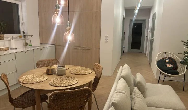 Mieszkanie 3-pokojowe Toruń Bielawy, ul. Szczecińska