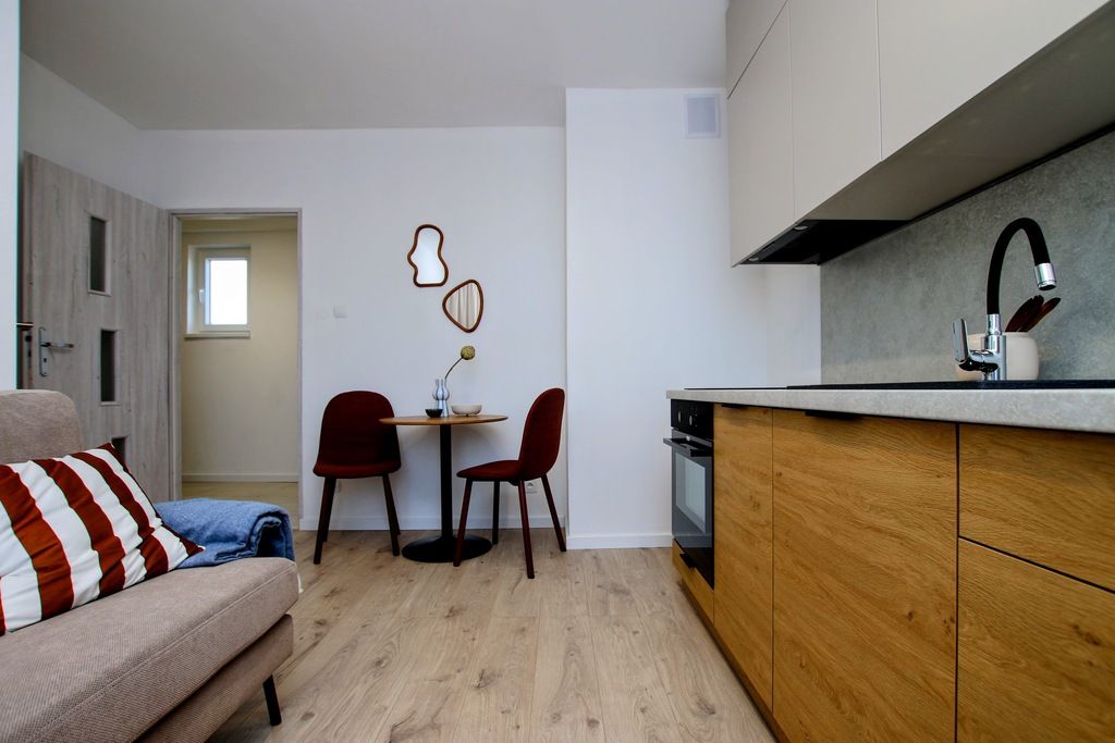 Mieszkanie 2-pokojowe Rzeszów, ul. Podwisłocze. Zdjęcie 2