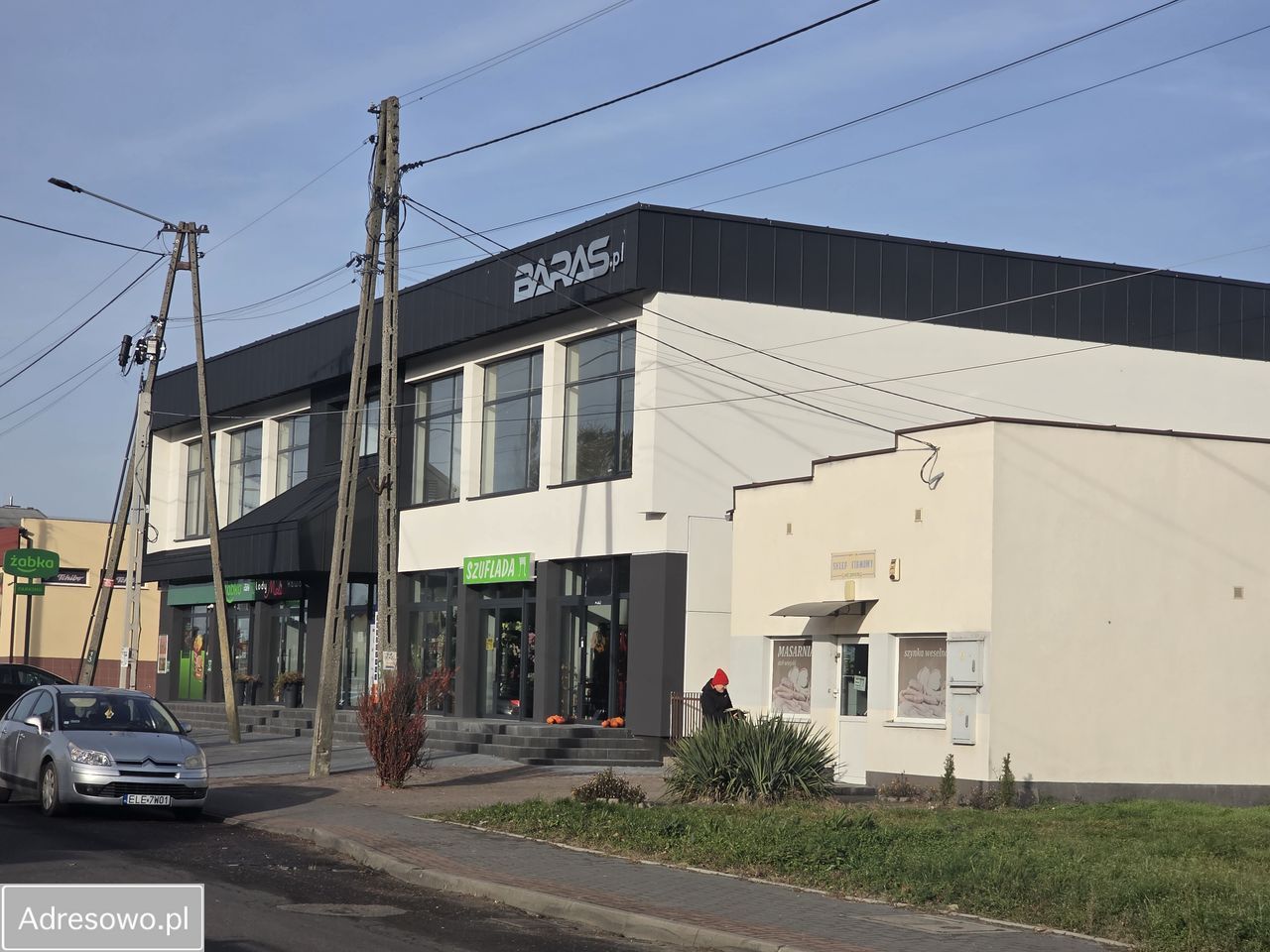 Lokal Świnice Warckie, ul. Kościuszki. Zdjęcie 2