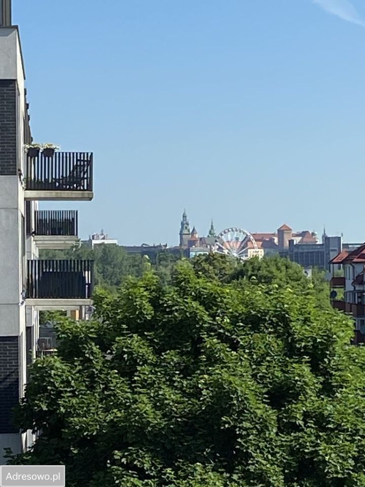 Mieszkanie 2-pokojowe Kraków Podgórze, ul. Rzemieślnicza. Zdjęcie 2