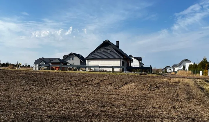 Działka budowlana Pogorzelica