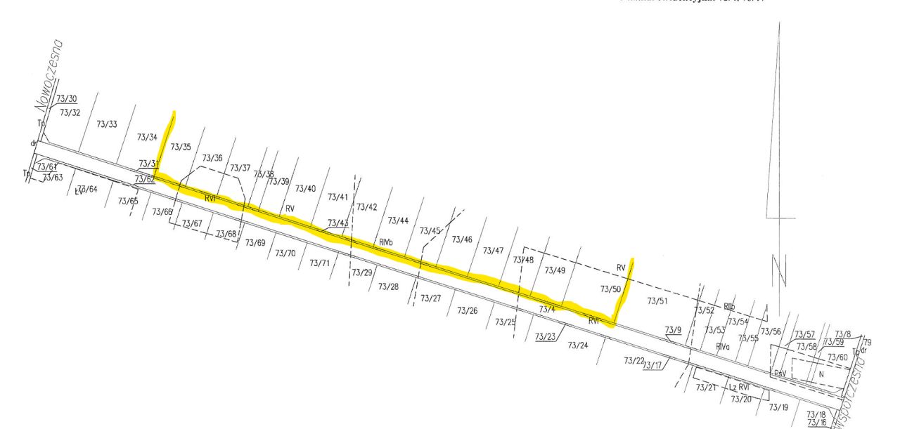 Działka budowlana Serock, ul. Franciszka Marii Lanciego. Zdjęcie 2