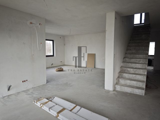 dom wolnostojący, 7 pokoi Warszawa Wawer. Zdjęcie 9