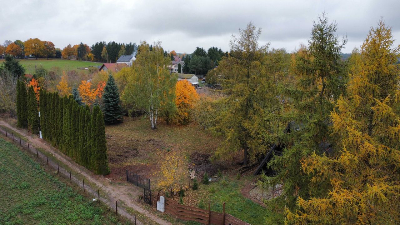 Działka budowlana Wierzbica. Zdjęcie 4