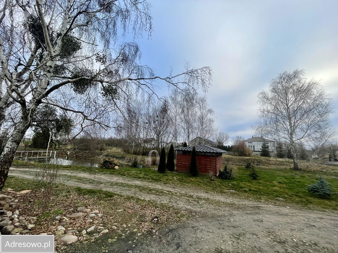 dom wolnostojący, 5 pokoi Brzezia. Zdjęcie 10