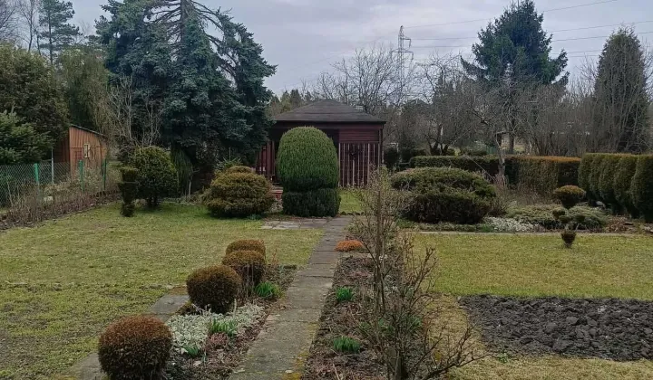 Działka rod Zawiercie Centrum