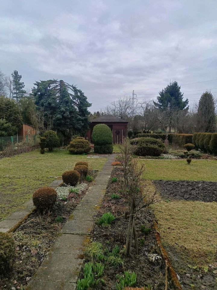 Działka rod Zawiercie Centrum. Zdjęcie 1